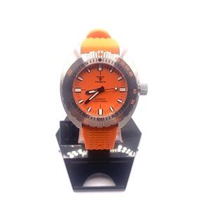 Men’s Automatic Dive Watch New Unworn